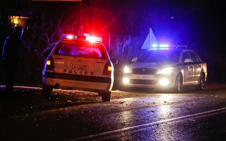 Ισχυρή έκρηξη σε σπίτι στη Φυλής